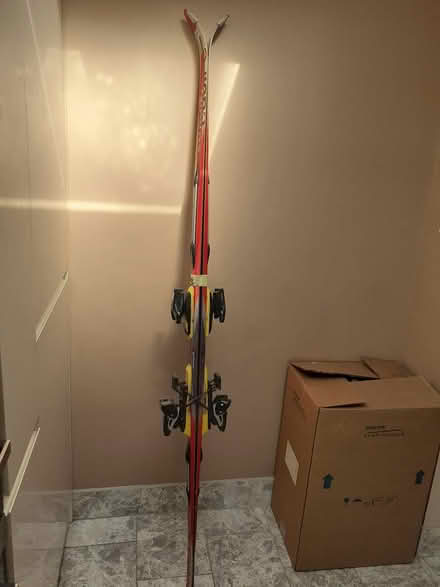 Photo of free Snow 'curving' Skis / binders (Sherborne) #1