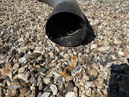 Photo of free 2 m of 6” pipe (Kinnerton LD8) #2