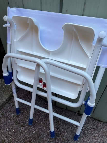 Photo of free Aquatec Commode Chair (Long Ditton KT6) #4