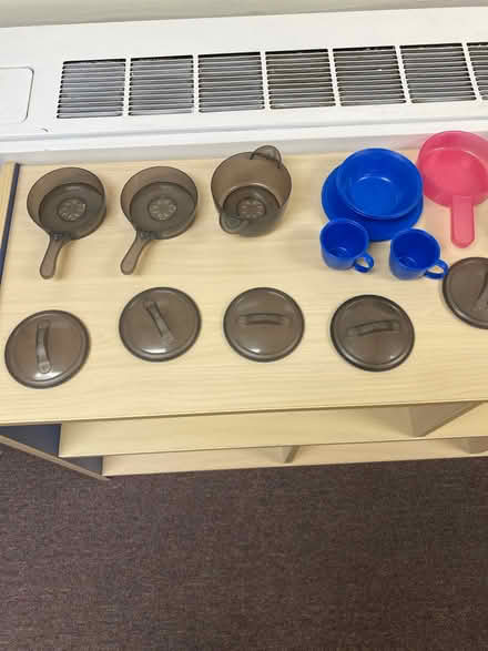 Photo of free Nursery Cooking Items (South Old Town Alexandria) #2