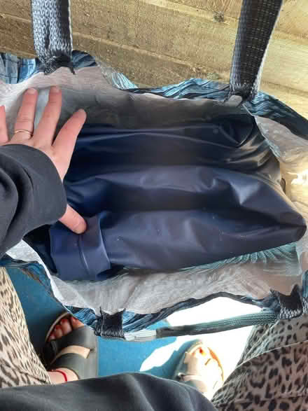 Photo of free Double airbed (Bayston Hill) #1