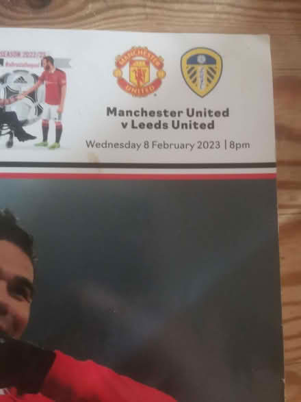 Photo of free Football club magazine (Kingsley Park) #2