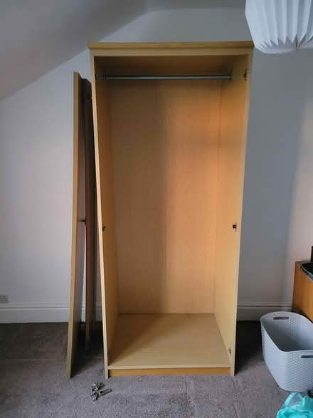 Photo of free Ikea Malm wardrobe (West End LA4) #2