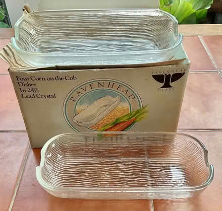 Photo of free Sweetcorn dishes (Letchworth , Lordship area SG6) #1