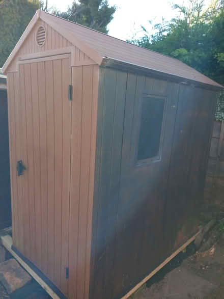 Photo of free Keter Shed (High Lane) #2
