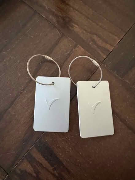 Photo of free Luggage tags (Terra Linda) #1