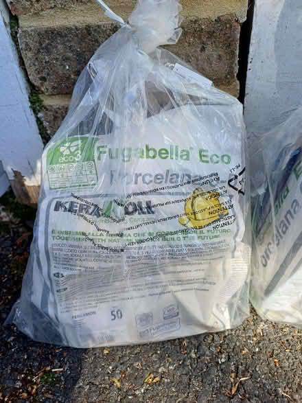 Photo of free Mineral Grout and silicone (Surrenden BN1) #2