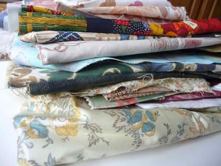 Photo of free Bundle of crafting fabric offcuts. (Bridlington YO16) #2