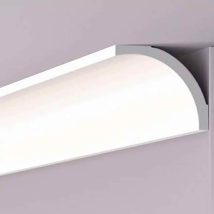 Photo of 100mm plaster wall coving and adhesive (Pokesdown BH7) #1