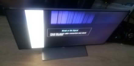 Photo of free Samsung 40" TV (Herne Hill, SE24) #2