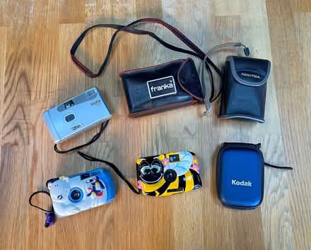Photo of free 35mm Film Cameras (Fenham NE4) #1