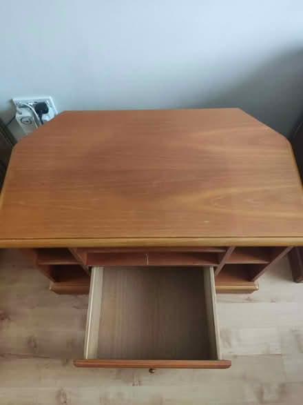 Photo of free Wood TV unit (Malvern, WR14) #3