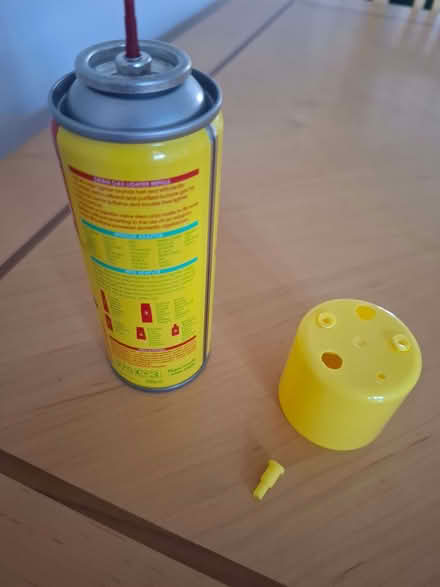 Photo of free Gas lighter refill (Cogges OX28) #3