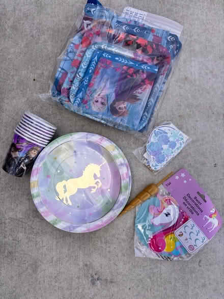 Photo of free Kids Party Supplies (Redwood City) #1