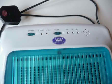 Photo of free Air purifier (Bridlington YO16) #4