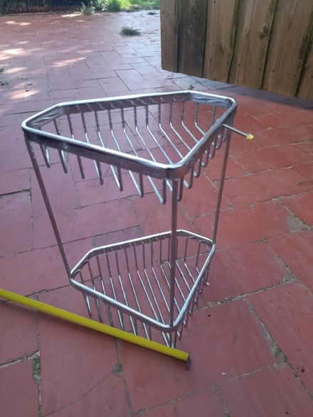 Photo of free Shower caddy (CH48) #3