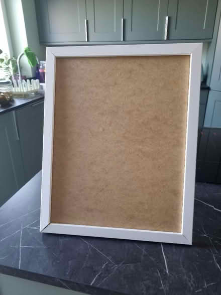 Photo of free Picture frame no glass (Coldean BN1) #1