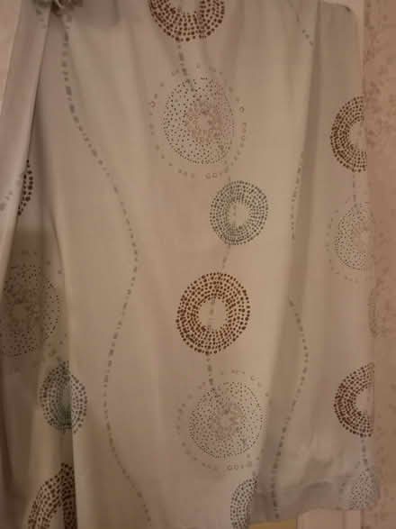 Photo of free Pair of large old curtains (Cramond EH4) #1