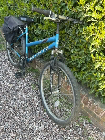 Photo of free Bike with Panniers (North Bersted, PO21 5**) #2