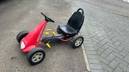 Photo of free Kids gokart (CV34 Warwick gates) #1