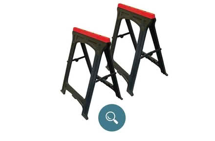 Photo of Pair of trestles (Cadley PR2) #1