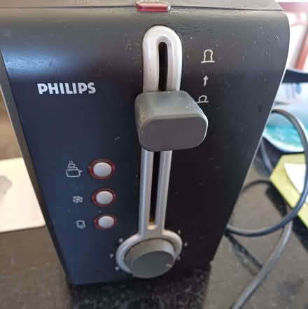 Photo of free Toaster (Willaston CH64) #2