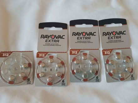 Photo of free Hearing aid accessories (IP1) #3