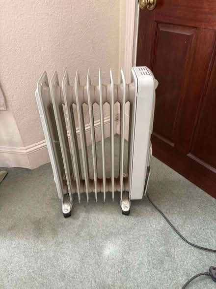 Photo of free De Longhi heater (BH10) #1