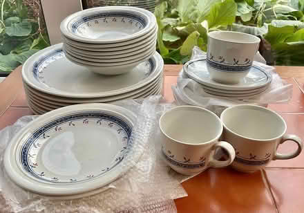 Photo of free Dinner service (Letchworth , Lordship area SG6) #1