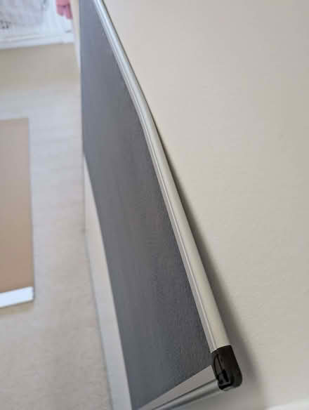 Photo of free Noticeboard, new + good quality, but with minor damage (Long Ditton KT7) #2