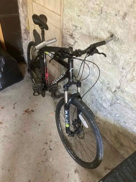 Photo of free Men’s Ridgeback Mountain bike (Shap CA10) #1
