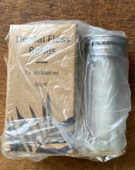 Photo of free Eco friendly dental floss & refills (E5 UpperClapton) #1