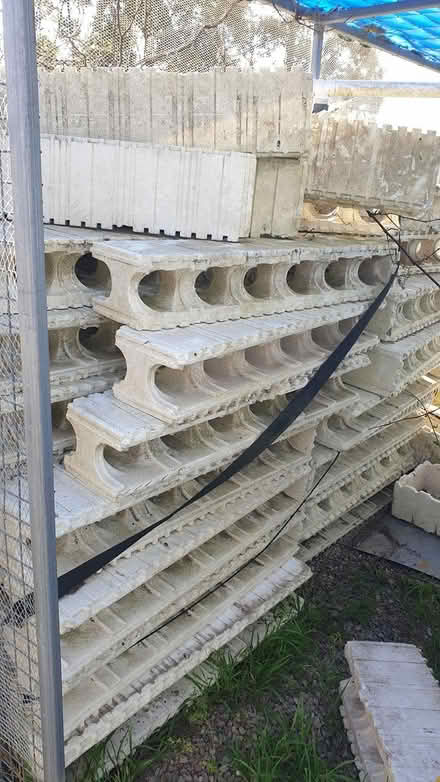 Photo of free ICF foam blocks (Bournda) #1