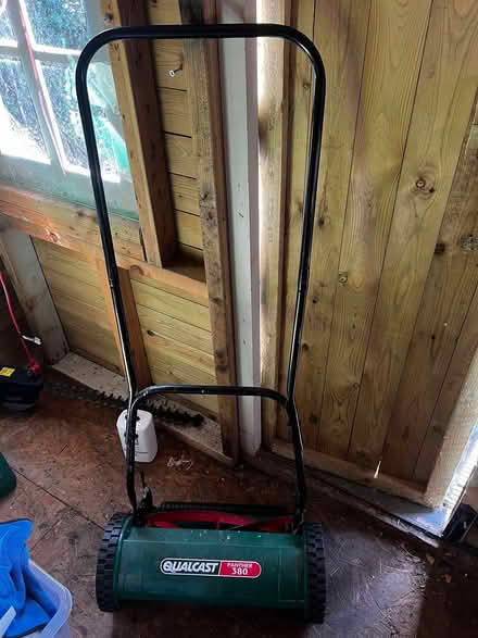 Photo of free Qualcast Panther 380 Manual Mower (West Yorkshire) #1