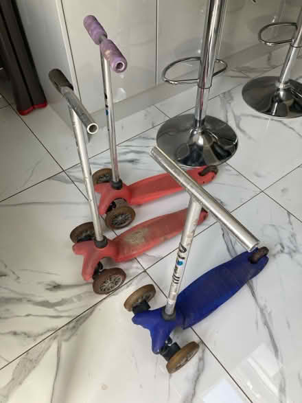 Photo of free Micro Scooters (W5) #1