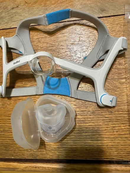 Photo of free CPAP supplies (North Oakland) #2