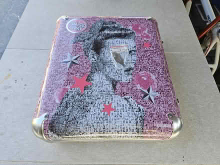 Photo of free Metal beauty case - soap & glory (Neston near Station CH64) #1