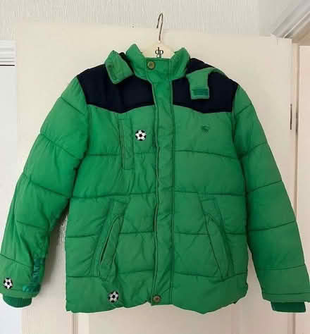 Photo of free Boys coat age 11/12 (Mountsorrel LE7) #1