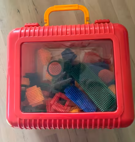 Photo of free Children’s toy set (North Fontana) #3