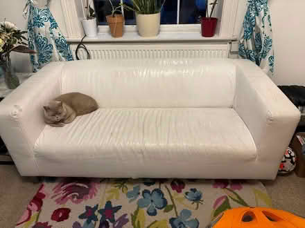 Photo of free Small sofa (Keighley) #2