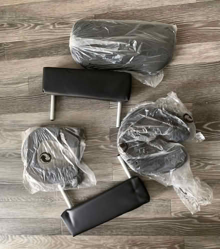 Photo of free Various Massage table accessories (unused) (Chingford E4) #2