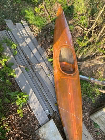 Photo of free Canoe (AL4, St albans) #1
