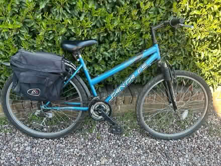 Photo of free Bike with Panniers (North Bersted, PO21 5**) #1