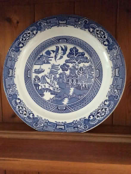 Photo of Willow Pattern (Nottingham NG8) #1
