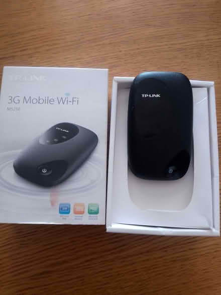 Photo of free Mobile Wi Fi unit (1 Shap Grove Burnley. BB10) #1