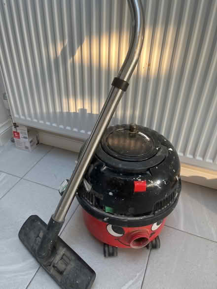 Photo of free Henry hoover( repairs) (Bath, Southdown) #1