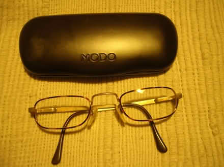 Photo of free 2 pairs glasses frames (san rafael/santa venetia) #1