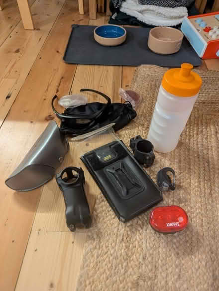 Photo of free Bike kit selection (E17) #1
