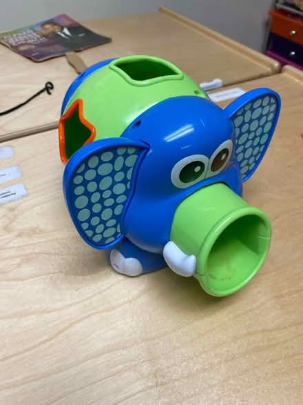 Photo of free Infantino Shape Sorter (South Old Town Alexandria) #1