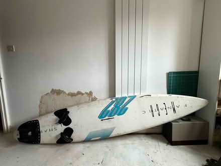 Photo of free Windsurf equipment (London fields) #1
